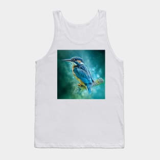 Alert Kingfisher Tank Top